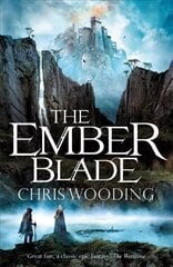 Ember Blade: A breathtaking fantasy adventure kaina ir informacija | Fantastinės, mistinės knygos | pigu.lt