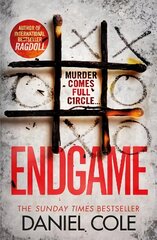 Endgame: The explosive new thriller from the bestselling author of Ragdoll цена и информация | Фантастика, фэнтези | pigu.lt