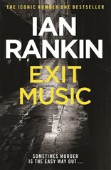 Exit Music: From the iconic #1 bestselling author of A SONG FOR THE DARK TIMES цена и информация | Фантастика, фэнтези | pigu.lt