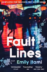 Fault Lines: Shortlisted for the 2021 Costa First Novel Award kaina ir informacija | Fantastinės, mistinės knygos | pigu.lt