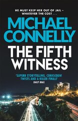 Fifth Witness kaina ir informacija | Fantastinės, mistinės knygos | pigu.lt