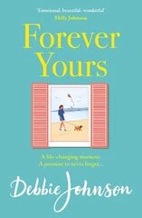 Forever Yours: The most hopeful and heartwarming holiday read from the million-copy bestselling author цена и информация | Фантастика, фэнтези | pigu.lt