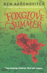 Foxglove Summer: Book 5 in the #1 bestselling Rivers of London series цена и информация | Фантастика, фэнтези | pigu.lt