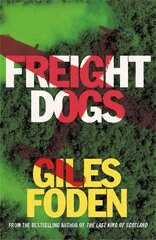 Freight Dogs цена и информация | Фантастика, фэнтези | pigu.lt