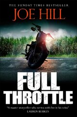 Full Throttle: Contains IN THE TALL GRASS, now on Netflix! kaina ir informacija | Fantastinės, mistinės knygos | pigu.lt