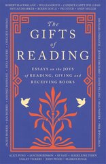 Gifts of Reading kaina ir informacija | Poezija | pigu.lt