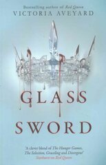 Glass Sword: Red Queen Book 2 цена и информация | Книги для подростков и молодежи | pigu.lt