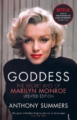 Goddess: The Secret Lives Of Marilyn Monroe цена и информация | Биографии, автобиогафии, мемуары | pigu.lt