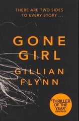 Gone Girl цена и информация | Fantastinės, mistinės knygos | pigu.lt