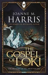 Gospel of Loki kaina ir informacija | Fantastinės, mistinės knygos | pigu.lt