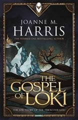 Gospel of Loki цена и информация | Фантастика, фэнтези | pigu.lt