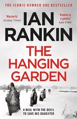 Hanging Garden: From the iconic #1 bestselling author of A SONG FOR THE DARK TIMES цена и информация | Фантастика, фэнтези | pigu.lt