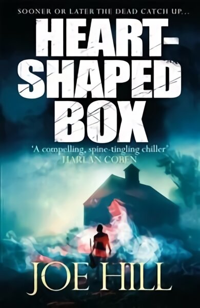 Heart-Shaped Box: A nail-biting ghost story that will keep you up at night цена и информация | Fantastinės, mistinės knygos | pigu.lt