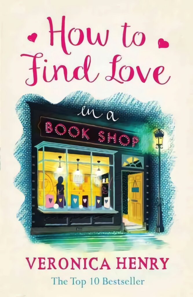 How to Find Love in a Book Shop kaina ir informacija | Fantastinės, mistinės knygos | pigu.lt