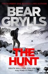 Bear Grylls: The Hunt kaina ir informacija | Fantastinės, mistinės knygos | pigu.lt