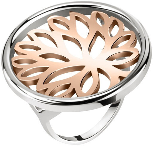 Metalinis žiedas Morellato SATD15 kaina ir informacija | Žiedai | pigu.lt