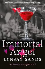 Immortal Angel: Book Thirty-One kaina ir informacija | Fantastinės, mistinės knygos | pigu.lt