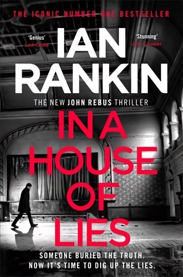 In a House of Lies: From the iconic #1 bestselling author of A SONG FOR THE DARK TIMES kaina ir informacija | Fantastinės, mistinės knygos | pigu.lt