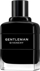 Парфюмерная вода Givenchy Gentleman EDP для мужчин 100 мл цена и информация | Мужские духи | pigu.lt