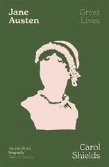 Jane Austen kaina ir informacija | Biografijos, autobiografijos, memuarai | pigu.lt