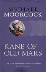 Kane of Old Mars цена и информация | Фантастика, фэнтези | pigu.lt