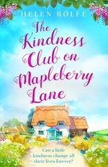 Kindness Club on Mapleberry Lane kaina ir informacija | Fantastinės, mistinės knygos | pigu.lt