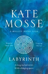 Labyrinth kaina ir informacija | Fantastinės, mistinės knygos | pigu.lt