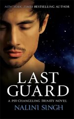 Last Guard: Book 5 kaina ir informacija | Fantastinės, mistinės knygos | pigu.lt