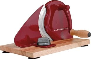 Zassenhaus Classic KP0000072075 Хлеборезка цена и информация | Ломтерезки, точилки для ножей  | pigu.lt