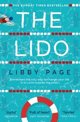 Lido: The most uplifting, feel-good summer read of the year цена и информация | Fantastinės, mistinės knygos | pigu.lt