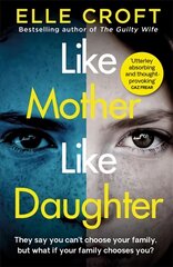 Like Mother, Like Daughter: A gripping and twisty psychological thriller exploring who your family really are цена и информация | Фантастика, фэнтези | pigu.lt