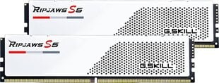 G.Skill Ripjaws S5 (F5-5600J3636C16GX2-RS5W) цена и информация | Оперативная память (RAM) | pigu.lt