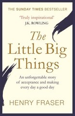 Little Big Things: The Inspirational Memoir of the Year kaina ir informacija | Saviugdos knygos | pigu.lt