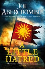 Little Hatred: The First in the Epic Sunday Times Bestselling Series цена и информация | Фантастика, фэнтези | pigu.lt