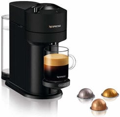 DeLonghi Nespresso Vertuo Next цена и информация | Кофемашины | pigu.lt
