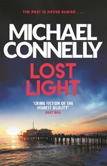 Lost Light цена и информация | Детективы | pigu.lt