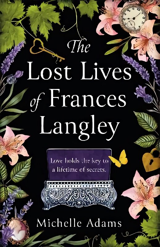 Lost Lives of Frances Langley: A timeless, heartbreaking and totally gripping story of love, redemption and hope kaina ir informacija | Romanai | pigu.lt