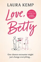 Love, Betty: The heartwarming and uplifting summer read for 2022 you don't want to miss! цена и информация | Романы | pigu.lt