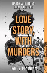 Love Story, With Murders: Fiona Griffiths Crime Thriller Series Book 2 цена и информация | Фантастика, фэнтези | pigu.lt