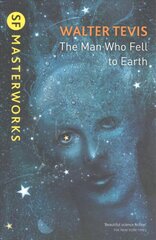 Man Who Fell to Earth: From the author of The Queen's Gambit - now a major Netflix drama kaina ir informacija | Fantastinės, mistinės knygos | pigu.lt