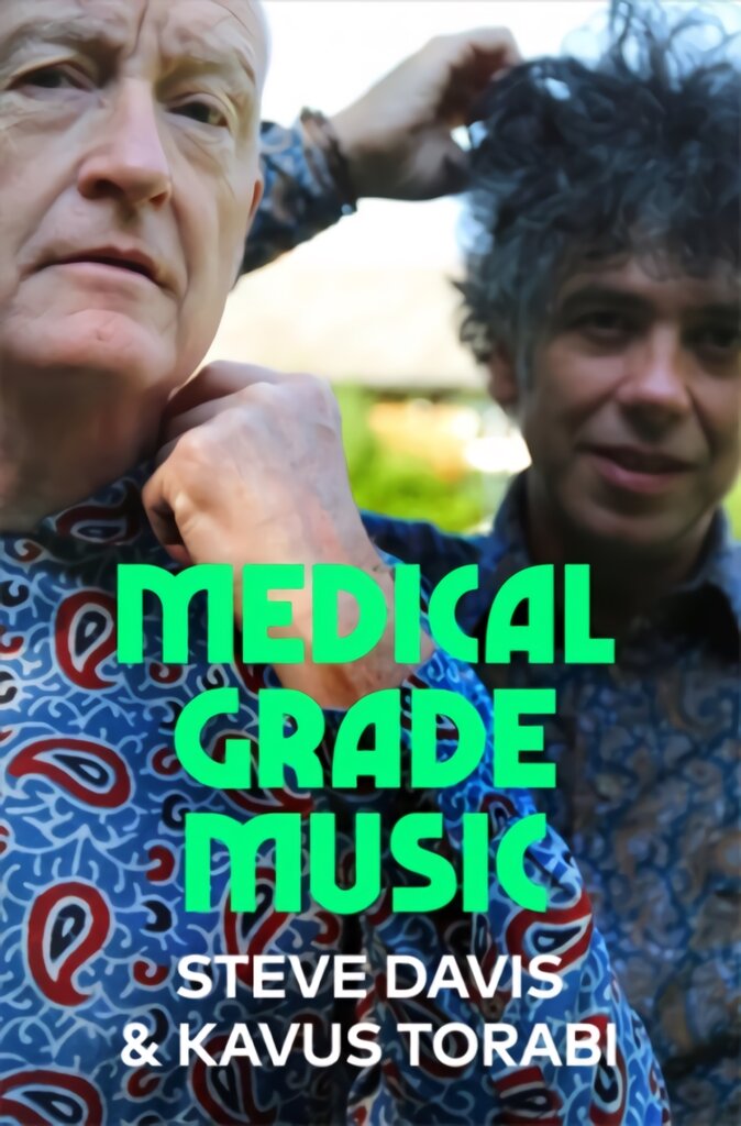 Medical Grade Music kaina ir informacija | Knygos apie meną | pigu.lt