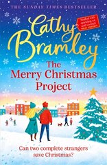 Merry Christmas Project: The feel-good festive read from the Sunday Times bestseller цена и информация | Фантастика, фэнтези | pigu.lt