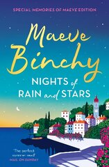 Nights of Rain and Stars: Special 'Memories of Maeve' Edition kaina ir informacija | Fantastinės, mistinės knygos | pigu.lt