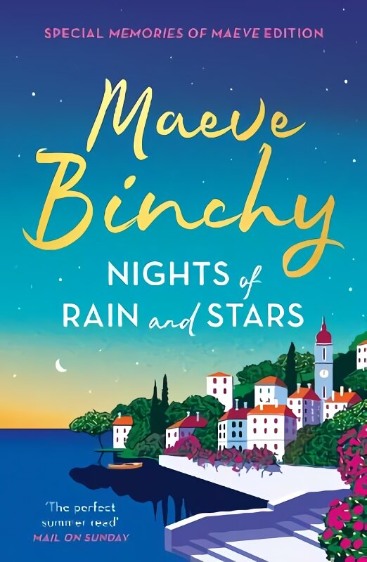 Nights of Rain and Stars: Special 'Memories of Maeve' Edition kaina ir informacija | Fantastinės, mistinės knygos | pigu.lt