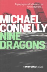 Nine Dragons kaina ir informacija | Fantastinės, mistinės knygos | pigu.lt