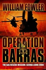 Operation Barras цена и информация | Книги по социальным наукам | pigu.lt