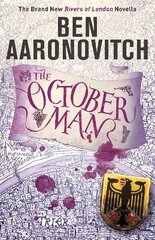 October Man: A Rivers of London Novella цена и информация | Фантастика, фэнтези | pigu.lt