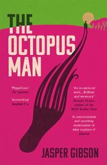 Octopus Man kaina ir informacija | Fantastinės, mistinės knygos | pigu.lt