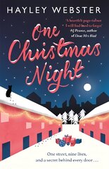 One Christmas Night: The feelgood Christmas book of the year kaina ir informacija | Fantastinės, mistinės knygos | pigu.lt