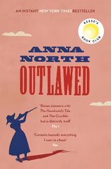 Outlawed: The Reese Witherspoon Book Club Pick kaina ir informacija | Fantastinės, mistinės knygos | pigu.lt